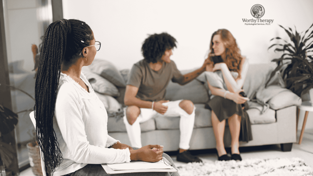 CBT therapist in NYC
